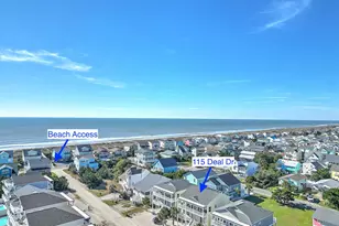 115 Deal Dr, Holden Beach, NC 28462 - Photo 5