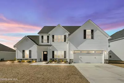 646 Indigo Johnston Drive, Jacksonville, NC 28546 - Photo 1