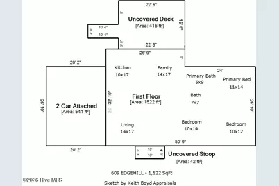609 Edgehill Road, Trent Woods, NC 28562 - Photo 43