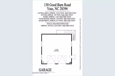 150 Good Barn Road, Vass, NC 28394 - Photo 61