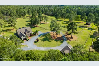 150 Good Barn Road, Vass, NC 28394 - Photo 1