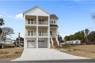 450 Pearson Circle Circle, Newport, NC 28570 - Photo 1