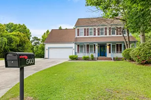 503 Wythe Grove, Jacksonville, NC 28546 - Photo 3
