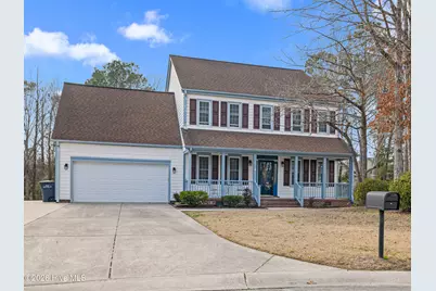 503 Wythe Grove, Jacksonville, NC 28546 - Photo 3