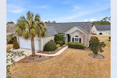 501 Sandpiper Bay Drive SW, Sunset Beach, NC 28468 - Photo 1