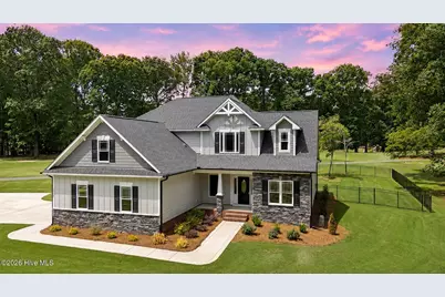 1663 Keith Hills Road, Lillington, NC 27546 - Photo 1