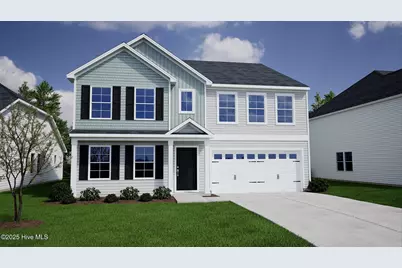 613 Hicks Court, Sneads Ferry, NC 28460 - Photo 3