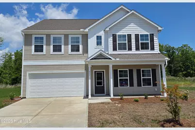 613 Hicks Court, Sneads Ferry, NC 28460 - Photo 1