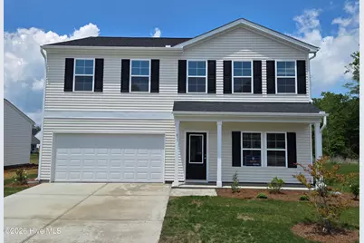 611 Hicks Court, Sneads Ferry, NC 28460 - Photo 1