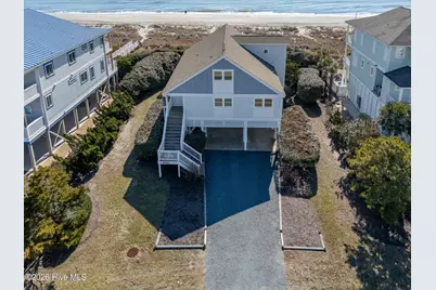 855 Ocean Boulevard W, Holden Beach, NC 28462 - Photo 1