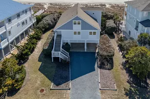 855 Ocean Blvd W, Holden Beach, NC 28462 - Photo 1