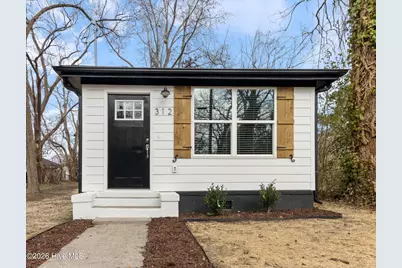 312 Union Street, Rocky Mount, NC 27803 - Photo 1
