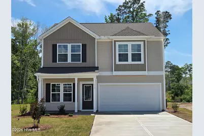 610 Hicks Court, Sneads Ferry, NC 28460 - Photo 1