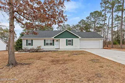 309 Jacqueline Drive, Havelock, NC 28532 - Photo 1