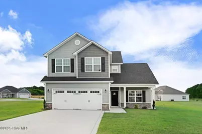 201 Talton Farm Drive, Pikeville, NC 27863 - Photo 1