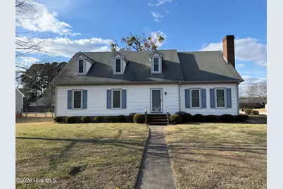 2835 Lancaster Road NW, Wilson, NC 27896 - Photo 1