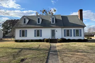 2835 Lancaster Rd NW, Wilson, NC 27896 - Photo 1