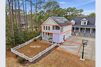 2 St Andrews Drive, Oak Island, NC 28465 - Photo 1