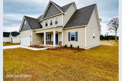 813 N Sandy Shore Court, Holly Ridge, NC 28445 - Photo 3