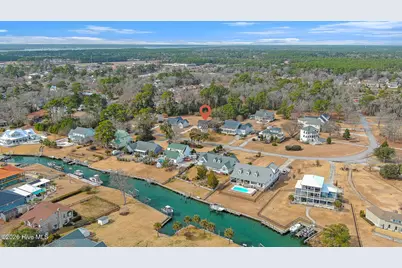 542 Deer Creek Drive, Cape Carteret, NC 28584 - Photo 47