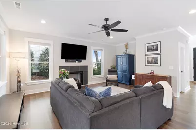 542 Deer Creek Drive, Cape Carteret, NC 28584 - Photo 13