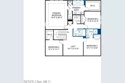 390 Glade Drive, Aberdeen, NC 28315 - Photo 3