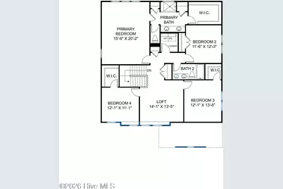 1025 Doe Place, Wilmington, NC 28409 - Photo 3