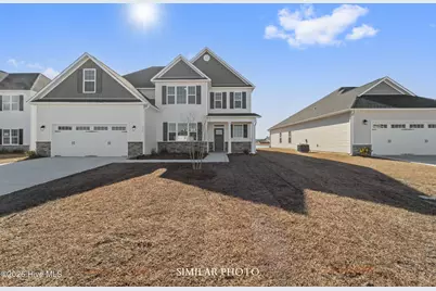 361 Water Wagon Trail, Jacksonville, NC 28546 - Photo 1