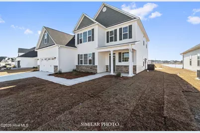 361 Water Wagon Trail, Jacksonville, NC 28546 - Photo 3