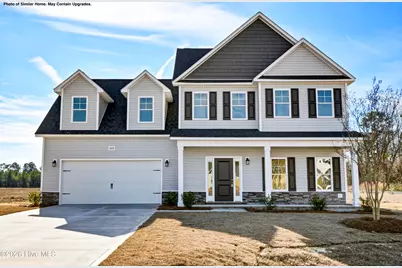 301 Cotton Hill Place #Lot 89, Hubert, NC 28539 - Photo 1