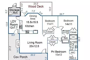 4071 Country Garden Ln, Southport, NC 28461 - Photo 3
