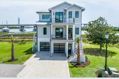113 Diamond Pt Court, Surf City, NC 28445 - Photo 1