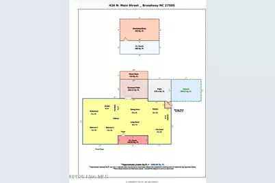 426 N Main Street, Broadway, NC 27505 - Photo 23