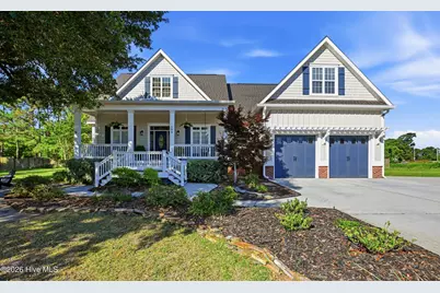 100 Cove Side Lane, Hampstead, NC 28443 - Photo 1