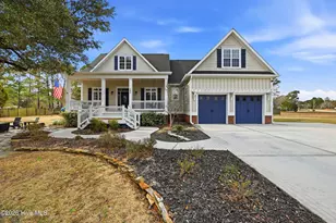 100 Cove Side Ln, Hampstead, NC 28443 - Photo 1