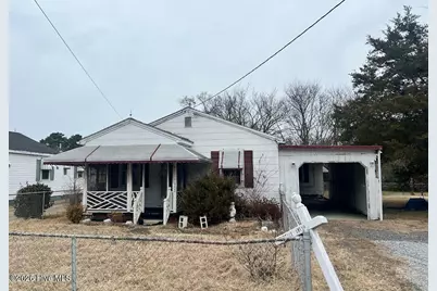 100 Pine Street, Garysburg, NC 27831 - Photo 1