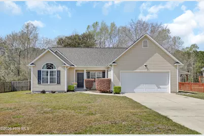 203 Everett Yopp Drive, Sneads Ferry, NC 28460 - Photo 1