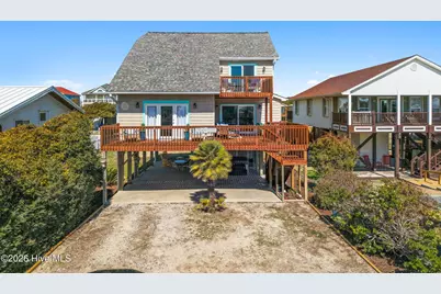 1622 E Beach Drive, Oak Island, NC 28465 - Photo 1