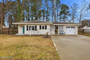 202 E North St, Fremont, NC 27830 - Photo 1