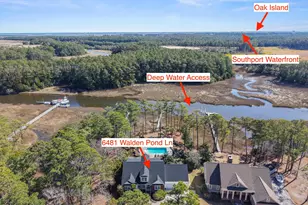 6481 Walden Pond Ln, Southport, NC 28461 - Photo 7