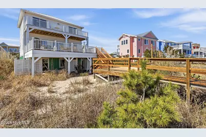 813 Fort Fisher Boulevard S, Kure Beach, NC 28449 - Photo 1