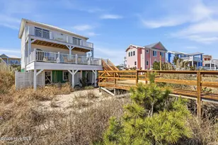 813 Fort Fisher Blvd S, Kure Beach, NC 28449 - Photo 1