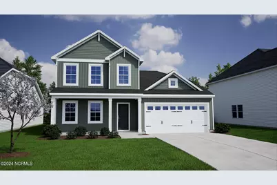609 Hicks Court, Sneads Ferry, NC 28460 - Photo 1