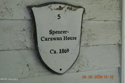 519 Church Street, Fairfield, NC 27826 - Photo 29