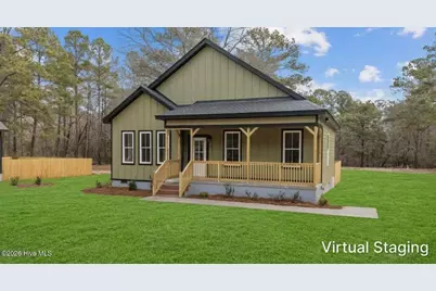 151 Creek Bend Drive, Vass, NC 28394 - Photo 1
