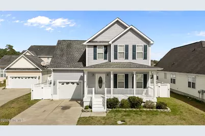 185 Crooked Run Drive, New Bern, NC 28560 - Photo 1