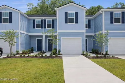 604 Sandy Hollow Drive, Jacksonville, NC 28540 - Photo 1
