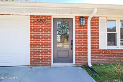580 Koonce Fork Road, Richlands, NC 28574 - Photo 1