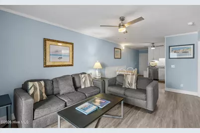 1404 Canal Drive #Apt 11, Carolina Beach, NC 28428 - Photo 3