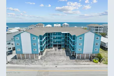 1404 Canal Drive #Apt 11, Carolina Beach, NC 28428 - Photo 1